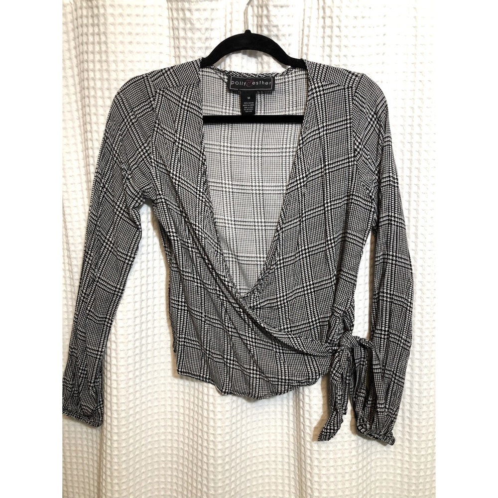Wrap Shirt